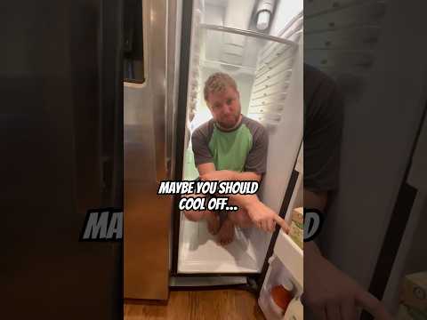 Maybe you just need to cool off… Parenting Humor #shorts #parenting #parentinghumor