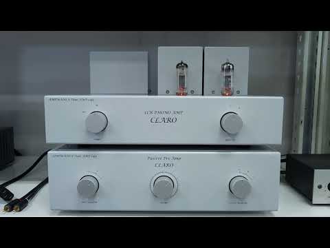 LCR PHONO AMP II(12AX7) : Adele - Hello