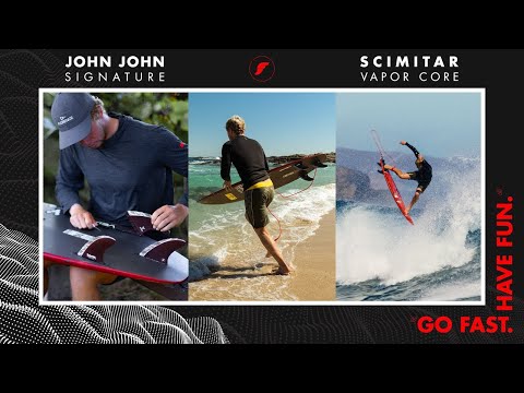 futures. | John John Signature - Scimitar