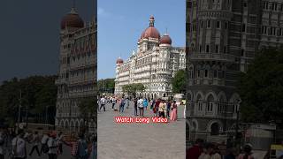 Taj Hotel Mumbai & Gateway Of India Mumbai ❤️😍🇮🇳