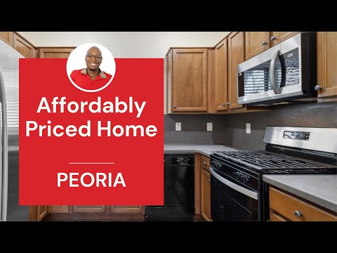 Affordable Peoria House Tour with your Realtor Jeremy Thrasher #peoriaaz #peoriarealtor