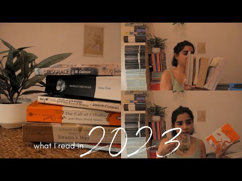 Best Books I Read in 2023 & Some Books I Need to Read in 2024