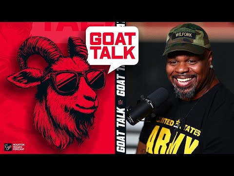 GOAT Talk | Vince Wilfork