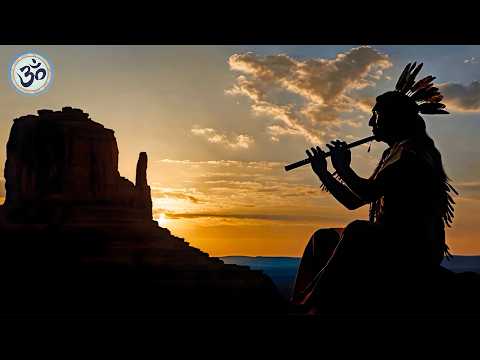 Spiritual Awakening - Native American Flute, Healing Meditation, Stress Relief