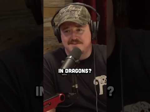 Shane Gillis & Joe Rogan react to The View saying Joe Believes in Dragons 🤔😭