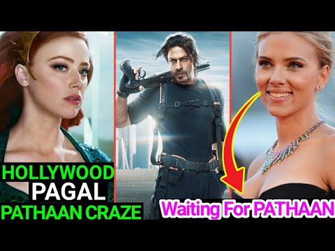 Hollywood Reaction On Pathaan | Hollywood actor react on Pathaan | Sharon stone reaction on SRK