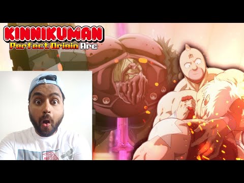 NEW BATTLES ARE ON THE WAY 😳 | KINNIKUMAN PERFECT ORIGIN ARC EPISODE 3 REACTION