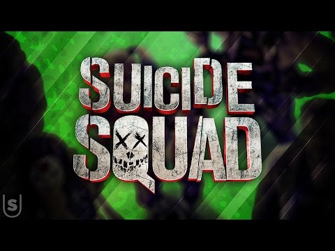 Suicide Squad - TV Spot "How You Like Me Now" (Fan Made)