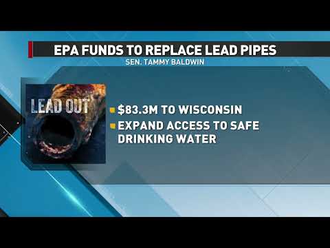 WEAU: Baldwin Delivers Over $83 Million to Replace Lead Pipes, Expand Access to Safe Drinking Water