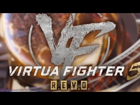 Infer Reacts: Virtua Fighter 5 5 R.E.V.O