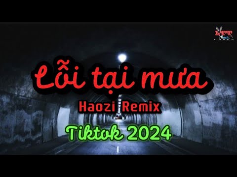 Lỗi Tại Mưa (Haozi Remix Tiktok 2024) || House Lak Viral Tiktok @WanjiMusic 越南鼓