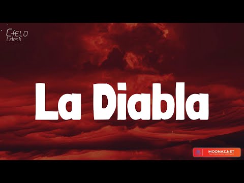 Xavi - La Diabla (Lyrics/Letra)