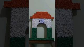 Republic Day Craft Making|India Gate Cardbord Craft|#republicdaycraft #26 January craft#viralvideo