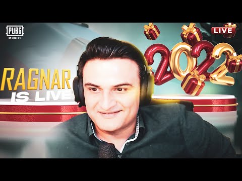 Happy New Year 2022 From Ragnar Live Gaming