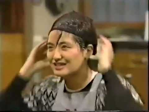 Kazue Ito (伊藤 良恵) - Pie in the face 2