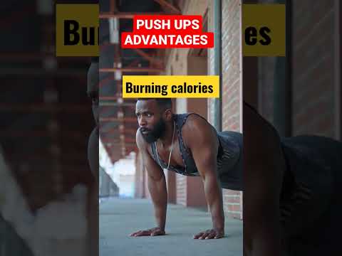 Push Ups Benefits | Beginners | Excersise | World | #fitnesslifestyle #shortsvideo #shorts #viral