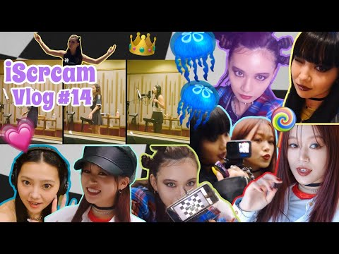 【iScream Vlog】 #14  Jellly Fish🪼