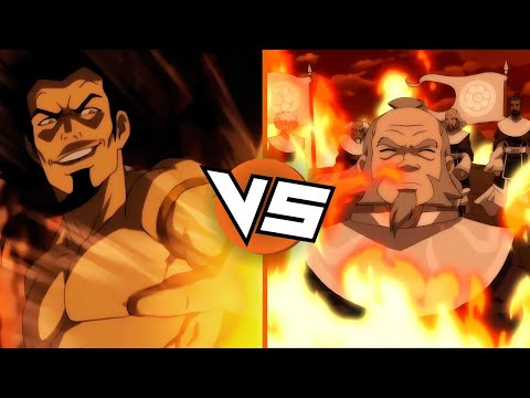 Iroh vs Ozai - Who Wins? | Avatar