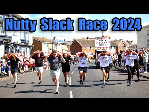 Nutty Slack Race Hartlepool 2024