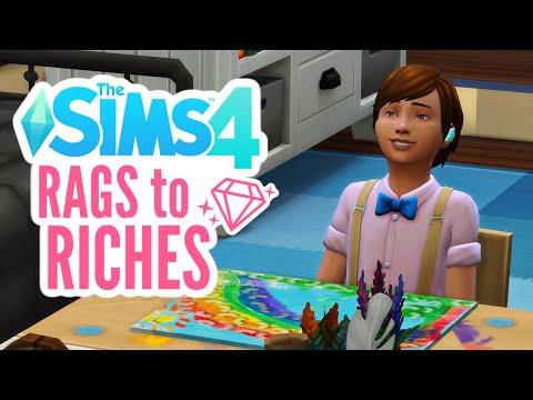 Things are Changing and I'm EXCITED 💕 | Let's Play The Sims 4: Rags to Riches (Part 16) #TheSims4