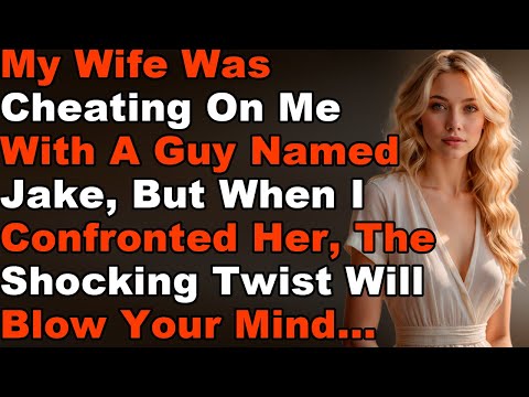 My Wife Was Cheating With Jake, But When I Confronted Her, The Shocking Twist Changed Everything...