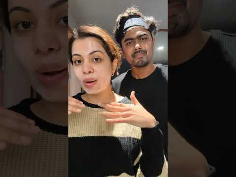 Trying Viral Glass skin Mask with Aswin! #diyakrishna #ozytalkies #love #aswinganesh