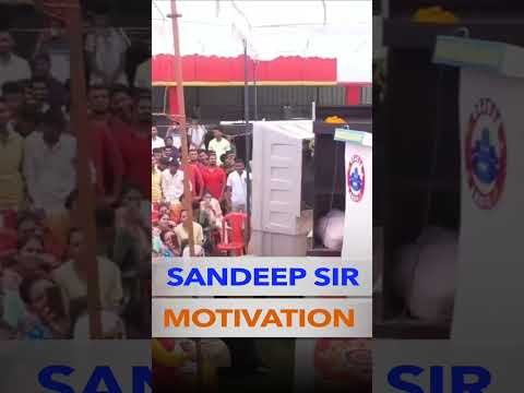 motivational speech by Sandeep team rwa#youtubevideo #youtube#shortfeed #motivation #ytshorts