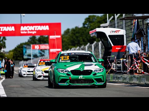 BMW M2 Cup - Nürburgring, Samstag.