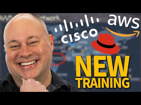 Newest Training CBT Nuggets | CCNP ThousandEyes 300-445 ENNA | AWS Data Engineer | Red Hat EX188