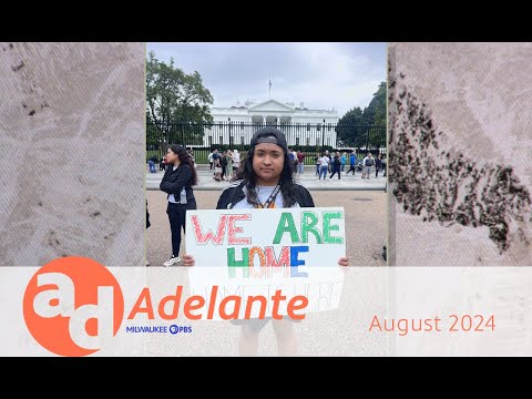 Adelante | Program | Hope for DACA, VOTE 2024 - Democracy