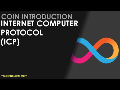 Crypto Coin Introduction - Internet Computer Protocol - ICP