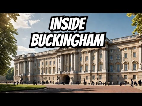 Explore the Majesty of Buckingham Palace: A Tour of the British Monarchy's Official Residence