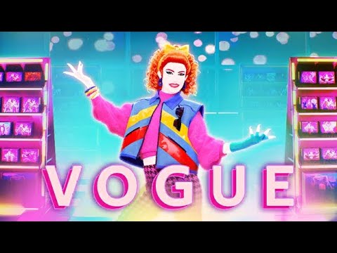 Just Dance 2025 Edition: Madonna - Vogue (MEGASTAR)