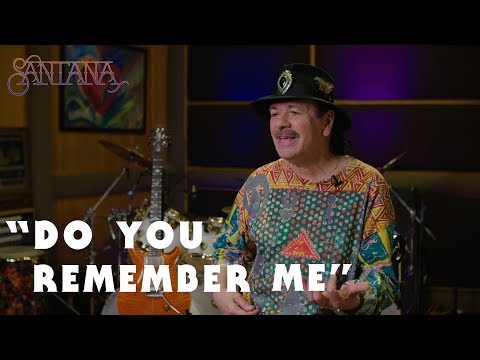 Santana - Do You Remember Me (Track by Track)