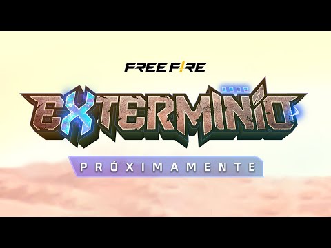 💀 Exterminio [Teaser Oficial] | Garena Free Fire LATAM