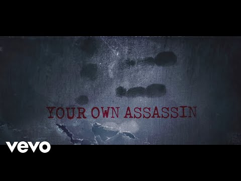 Au/Ra - Assassin (Lyric Video)