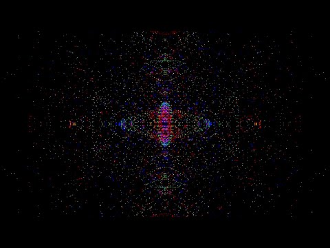 Aliacid (  Psychedelic Sacred Geometry Visuals-  Psytrance / Techno )