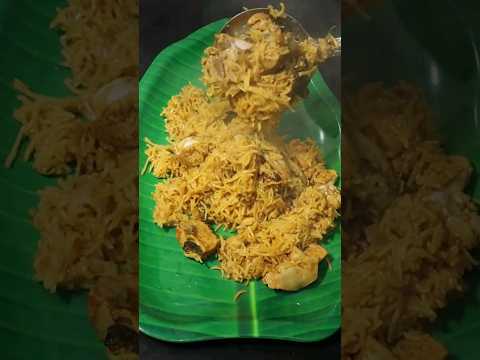 Chicken Biryani Recipe Asmr Cooking #asmr #viral #shorts #chicken