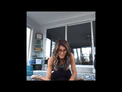 Cow face arms & legs  #yoga #exercise #fit #practice