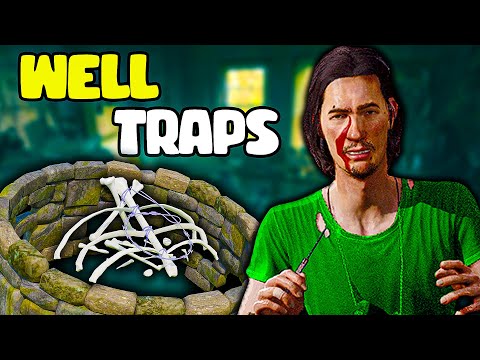 TRAPPING WELLS is Pure EVIL! | The Texas Chainsaw Massacre