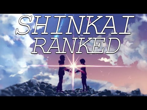 Every Makoto Shinkai Movie Ranked Worst to Best (Your Name, Suzume)