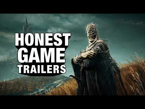 Honest Game Trailers | Elden Ring - Shadow of the Erdtree