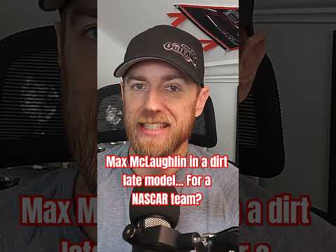 Max McLaughlin finds new late model team