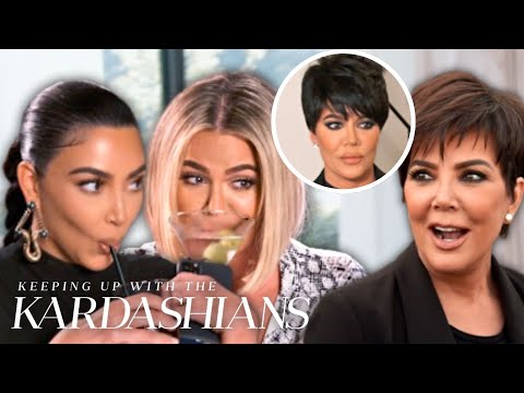 Khloé Kardashian’s EPIC Prank on Kris Jenner: NSFW Paparazzi Pics?! | KUWTK | E!