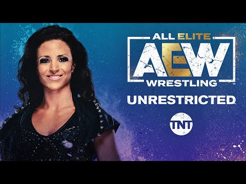 Serena Deeb AEW UNRESTRICTED Podcast Episode 48 (01-14-21)