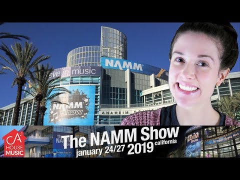 Headed To 2019 Winter NAMM!!! #TheNAMMShow