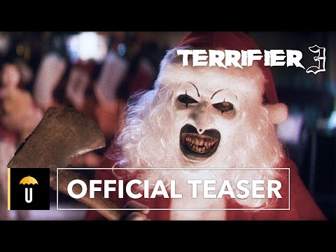 Terrifier 3 | Official Teaser Trailer