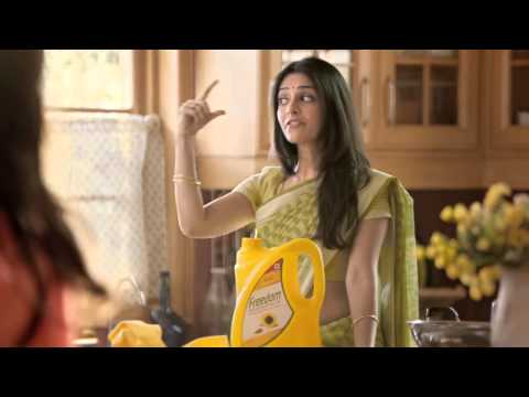 Showreel   Freedom Sunflower Oil NRI