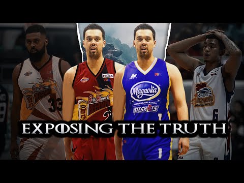 ANG TOTOONG NANGYAYARE! Greg Slaughter Exposing The Truth | The Upcoming Trade?