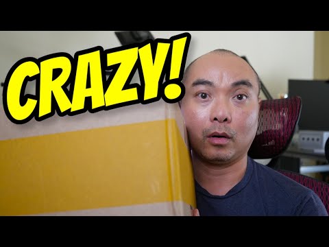 CRAZY Blu Ray Box Set!🤯